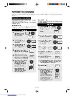 Preview for 11 page of Sharp AX-1600X(W) Operation Manual