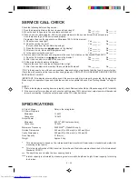 Preview for 30 page of Sharp AX-1600X(W) Operation Manual