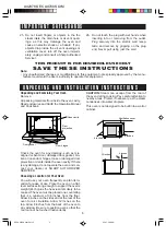 Preview for 5 page of Sharp AX-700 Operation Manual