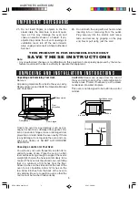 Предварительный просмотр 5 страницы Sharp AX-700 Operation Manual