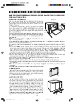 Предварительный просмотр 14 страницы Sharp AX-700 Operation Manual