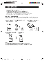 Preview for 16 page of Sharp AX-700 Operation Manual