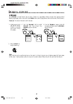 Предварительный просмотр 24 страницы Sharp AX-700 Operation Manual