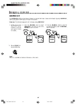 Предварительный просмотр 30 страницы Sharp AX-700 Operation Manual