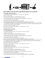 Предварительный просмотр 19 страницы Sharp AX-GX2T(R) Service Manual