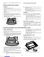 Предварительный просмотр 33 страницы Sharp AX-GX2T(R) Service Manual