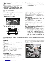 Предварительный просмотр 34 страницы Sharp AX-GX2T(R) Service Manual