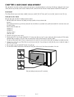 Предварительный просмотр 40 страницы Sharp AX-GX2T(R) Service Manual