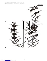 Предварительный просмотр 56 страницы Sharp AX-GX2T(R) Service Manual