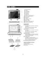 Preview for 13 page of Sharp AX1200S - 22" SuperSteam Oven Operation Manual