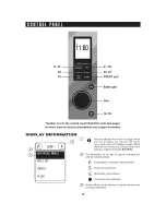 Preview for 14 page of Sharp AX1200S - 22" SuperSteam Oven Operation Manual