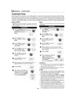 Preview for 31 page of Sharp AX1200S - 22" SuperSteam Oven Operation Manual