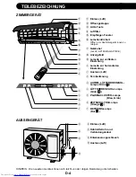 Preview for 22 page of Sharp AY -AP18CE Operation Manual