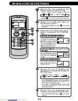 Preview for 26 page of Sharp AY -AP18CE Operation Manual