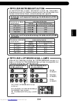 Preview for 27 page of Sharp AY -AP18CE Operation Manual