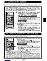 Preview for 29 page of Sharp AY -AP18CE Operation Manual