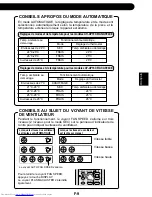 Preview for 43 page of Sharp AY -AP18CE Operation Manual