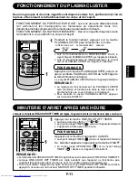 Preview for 45 page of Sharp AY -AP18CE Operation Manual