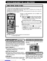 Preview for 46 page of Sharp AY -AP18CE Operation Manual