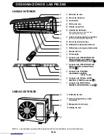 Preview for 54 page of Sharp AY -AP18CE Operation Manual