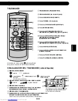 Preview for 55 page of Sharp AY -AP18CE Operation Manual