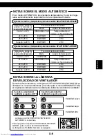 Preview for 59 page of Sharp AY -AP18CE Operation Manual