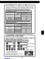 Preview for 75 page of Sharp AY -AP18CE Operation Manual