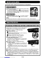 Preview for 80 page of Sharp AY -AP18CE Operation Manual