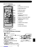 Preview for 135 page of Sharp AY -AP18CE Operation Manual