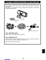 Preview for 137 page of Sharp AY -AP18CE Operation Manual