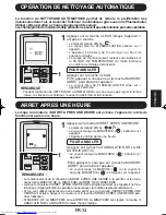 Preview for 37 page of Sharp AY-XP12GHR Operation Manual