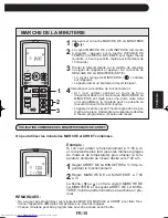 Preview for 39 page of Sharp AY-XP12GHR Operation Manual