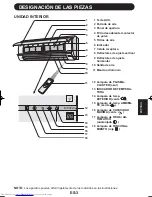 Preview for 49 page of Sharp AY-XP12GHR Operation Manual