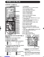 Preview for 94 page of Sharp AY-XP12GHR Operation Manual