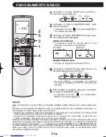 Preview for 98 page of Sharp AY-XP12GHR Operation Manual