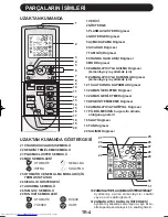 Preview for 116 page of Sharp AY-XP12GHR Operation Manual