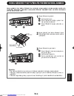 Preview for 117 page of Sharp AY-XP12GHR Operation Manual