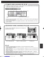 Preview for 121 page of Sharp AY-XP12GHR Operation Manual