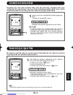 Preview for 123 page of Sharp AY-XP12GHR Operation Manual