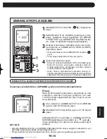 Preview for 127 page of Sharp AY-XP12GHR Operation Manual