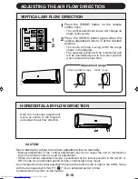 Preview for 12 page of Sharp AY-XP18GR Operation Manual