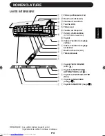 Preview for 27 page of Sharp AY-XP18GR Operation Manual