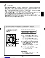 Preview for 31 page of Sharp AY-XP18GR Operation Manual