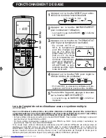 Preview for 32 page of Sharp AY-XP18GR Operation Manual