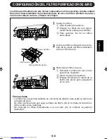 Preview for 51 page of Sharp AY-XP18GR Operation Manual