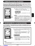 Preview for 57 page of Sharp AY-XP18GR Operation Manual