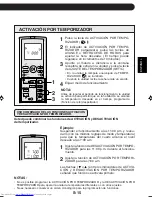 Preview for 61 page of Sharp AY-XP18GR Operation Manual