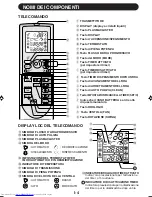 Preview for 72 page of Sharp AY-XP18GR Operation Manual