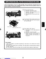 Preview for 73 page of Sharp AY-XP18GR Operation Manual