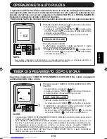 Preview for 81 page of Sharp AY-XP18GR Operation Manual